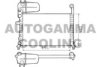 LANCIA 46099685 Radiator, engine cooling